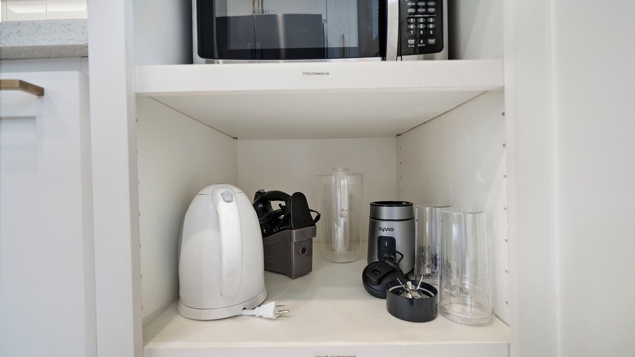 Photo of Kitchen in Grogan's Mill