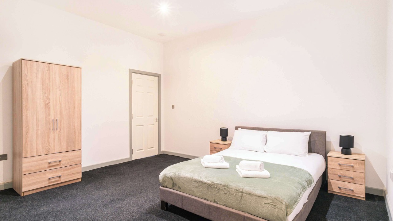 Photo of Bedroom in Blackburn