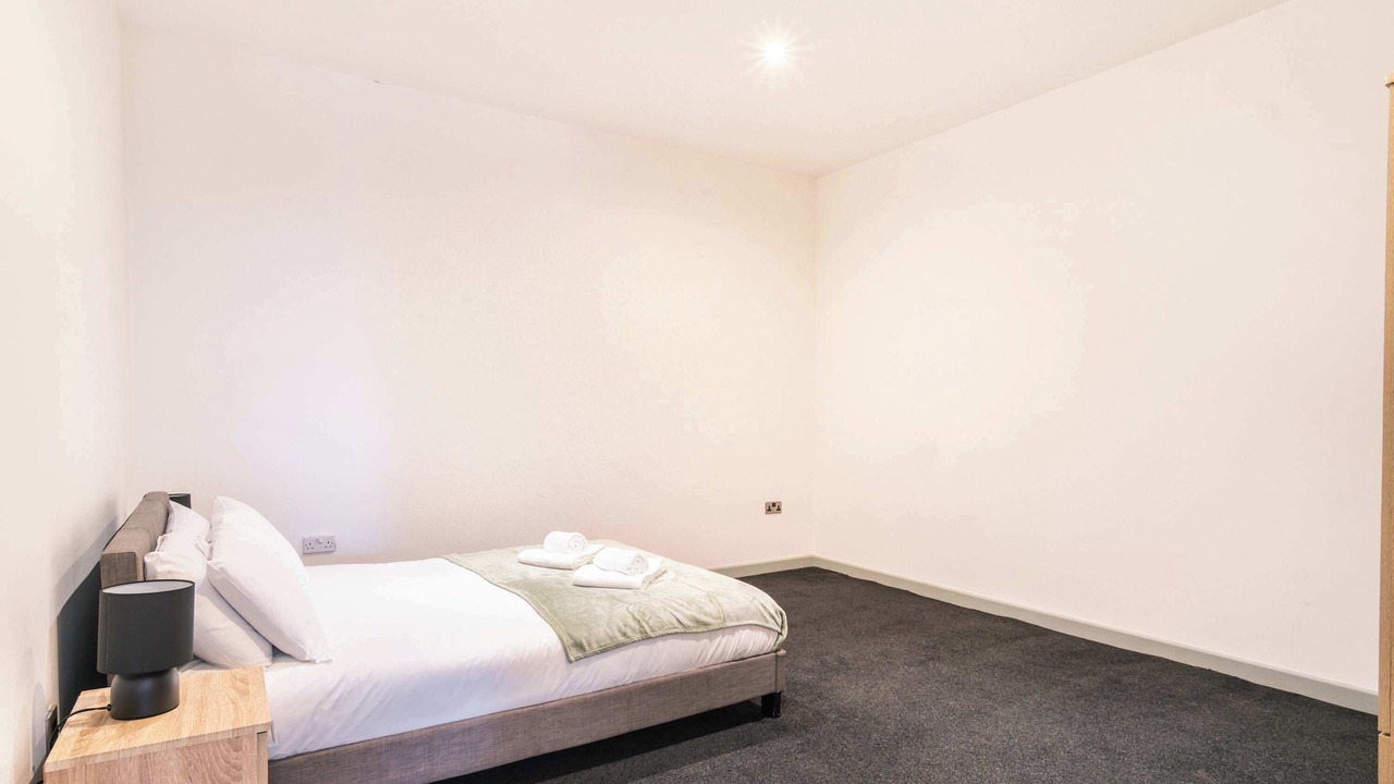 Photo of Bedroom in Blackburn