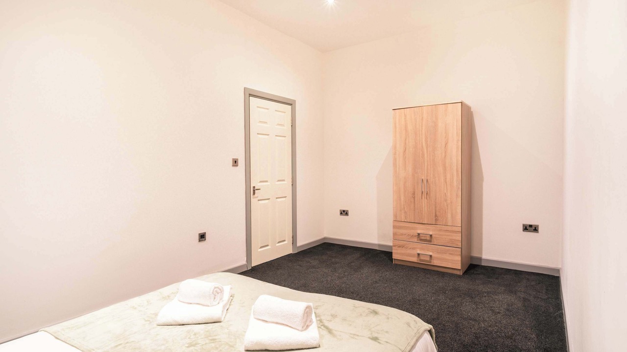 Photo of Bedroom in Blackburn