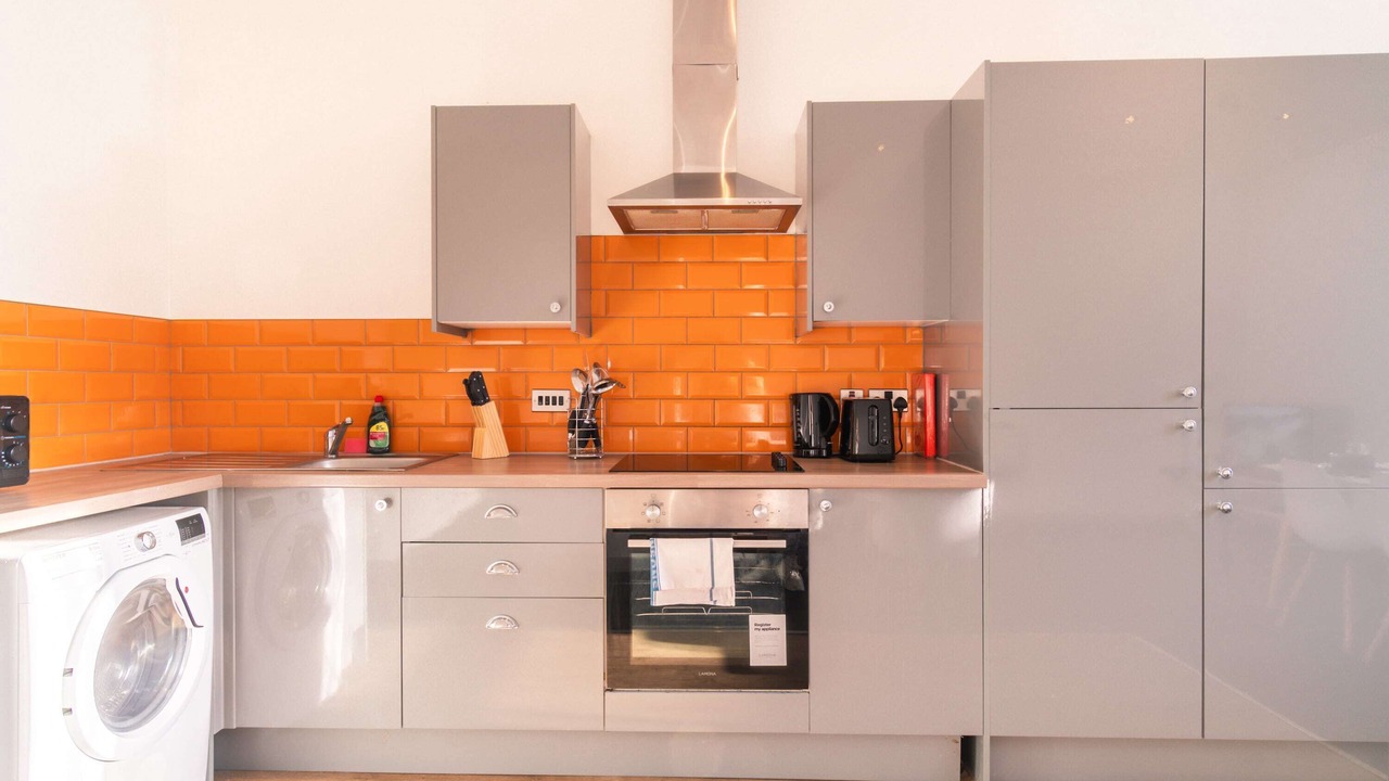 Photo of Kitchen in Blackburn