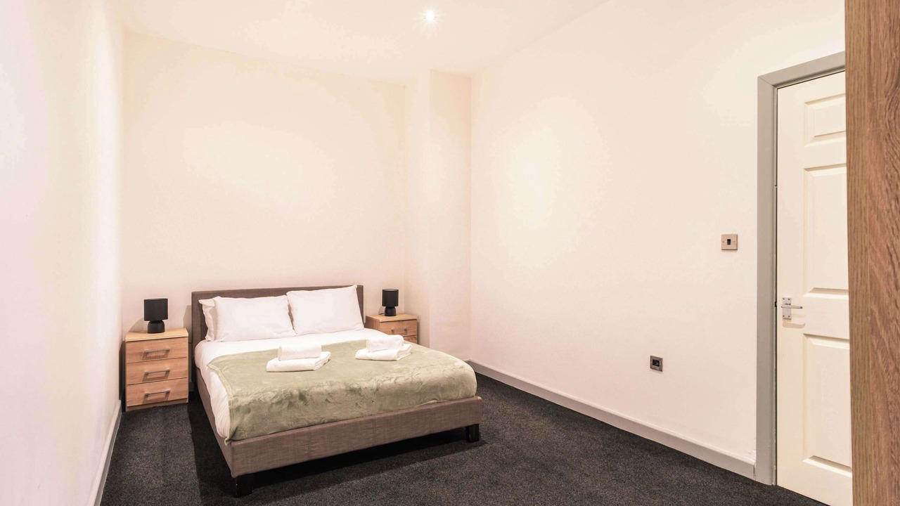 Photo of Bedroom in Blackburn