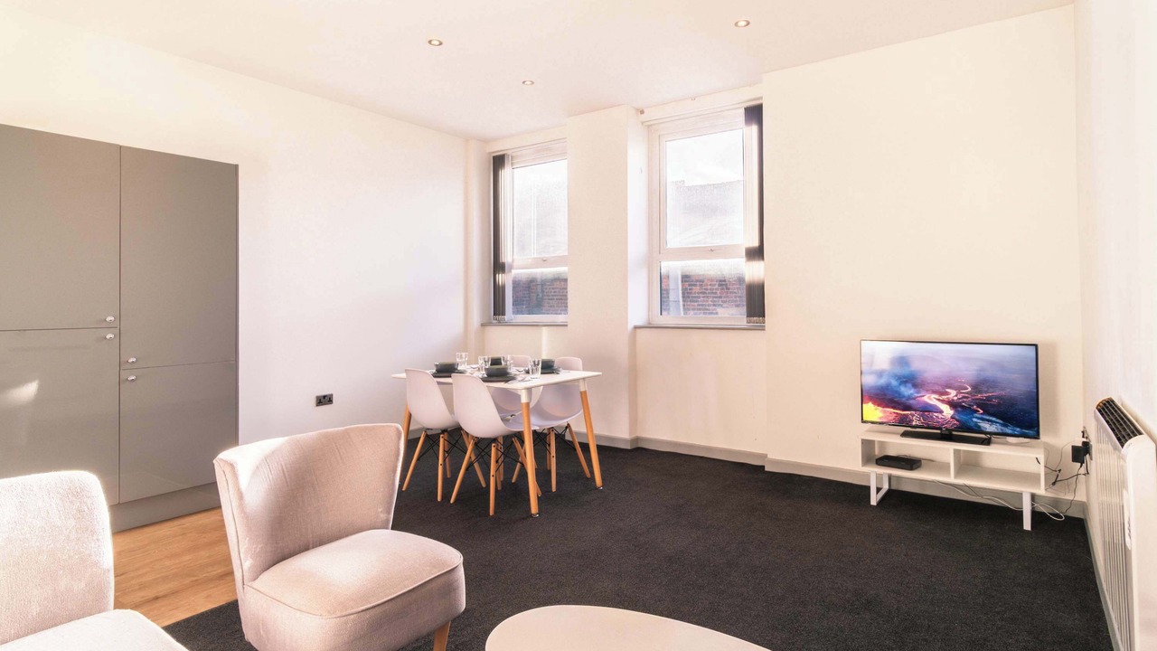 Photo of Livingroom in Blackburn