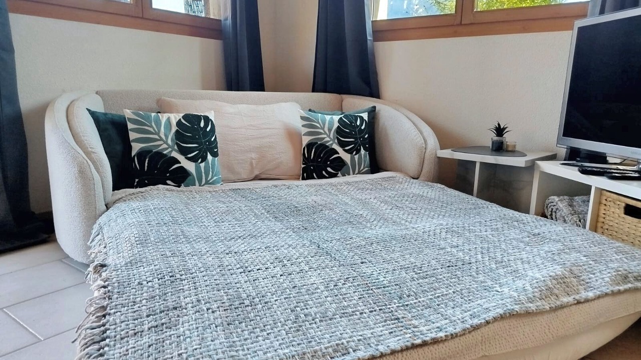 Photo of Bedroom in Faulensee