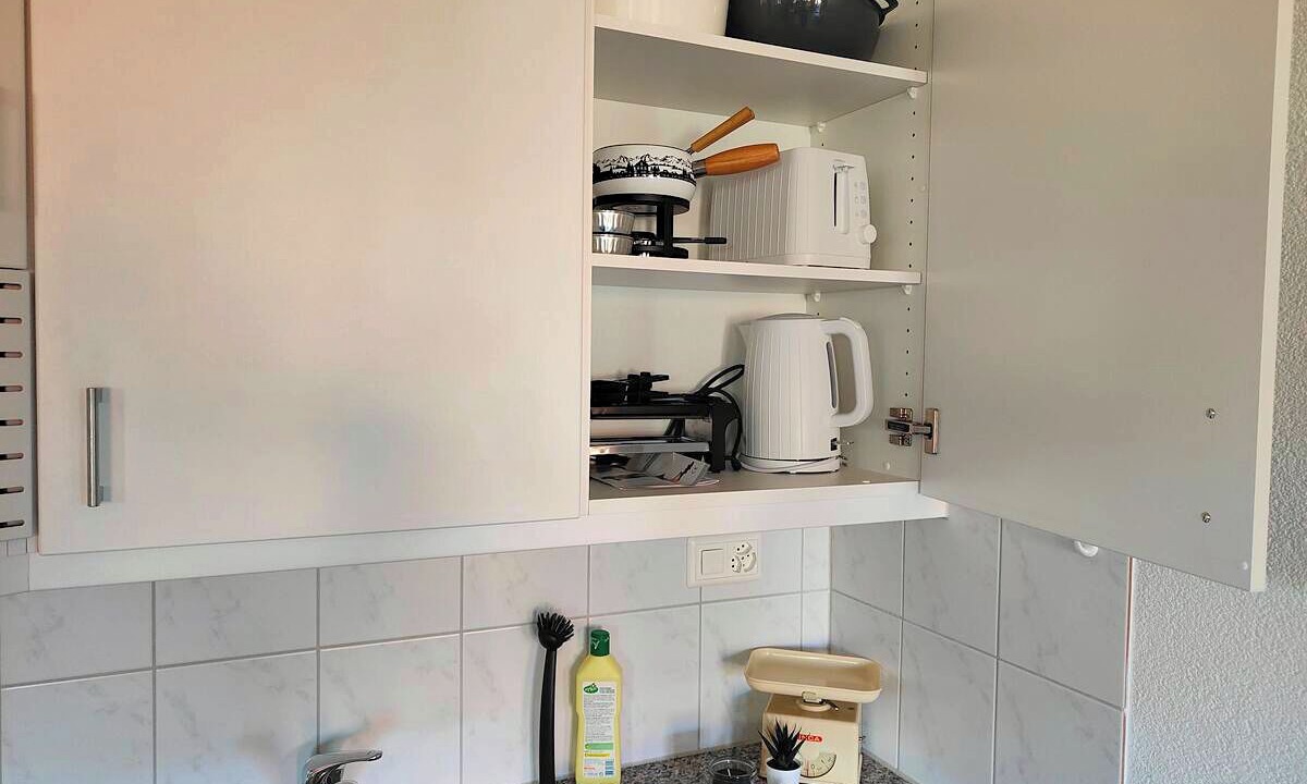 Photo of Kitchen in Faulensee