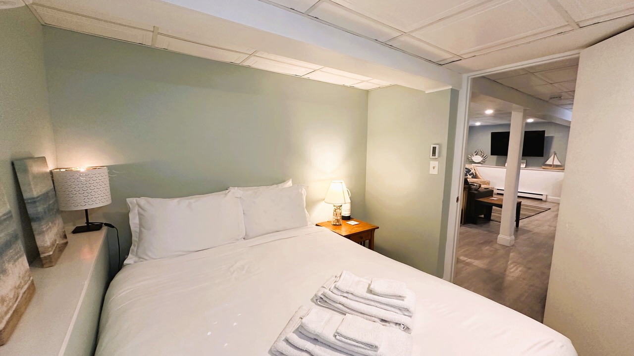 Photo of Bedroom in North Eastham