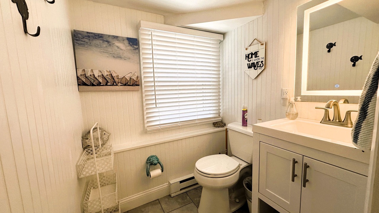 Photo of Bathroom in North Eastham