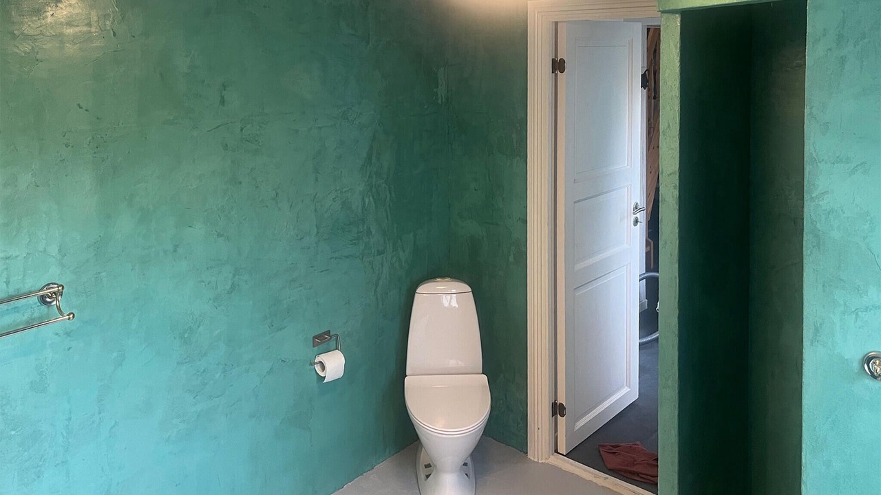 Photo of Bathroom in Arnager