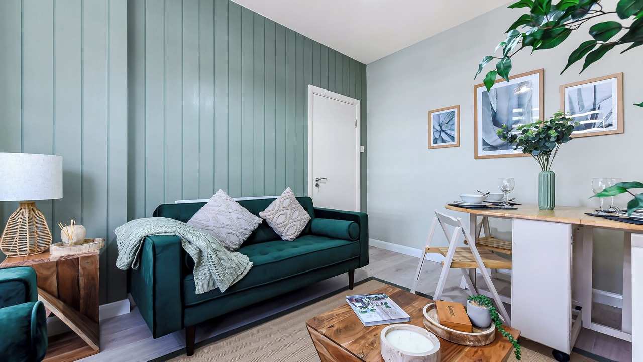 Photo of Livingroom in Tottenham Green