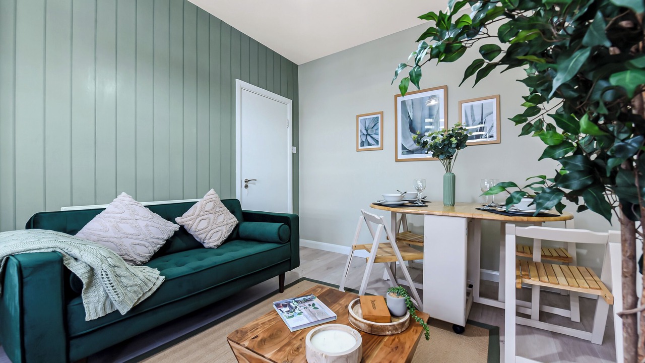 Photo of Livingroom in Tottenham Green