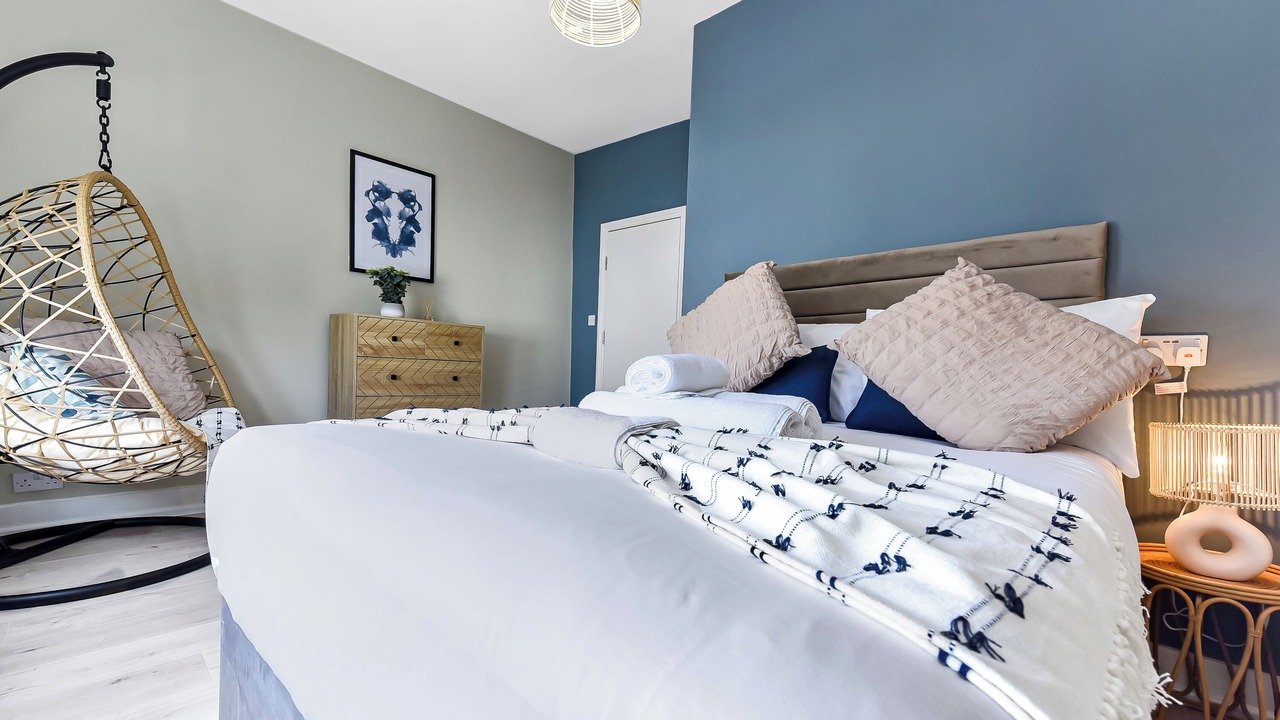 Photo of Bedroom in Tottenham Green