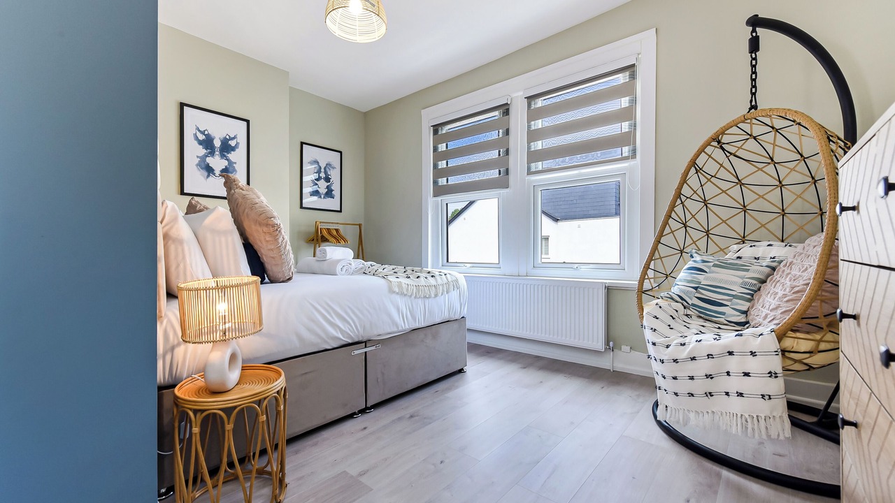 Photo of Bedroom in Tottenham Green