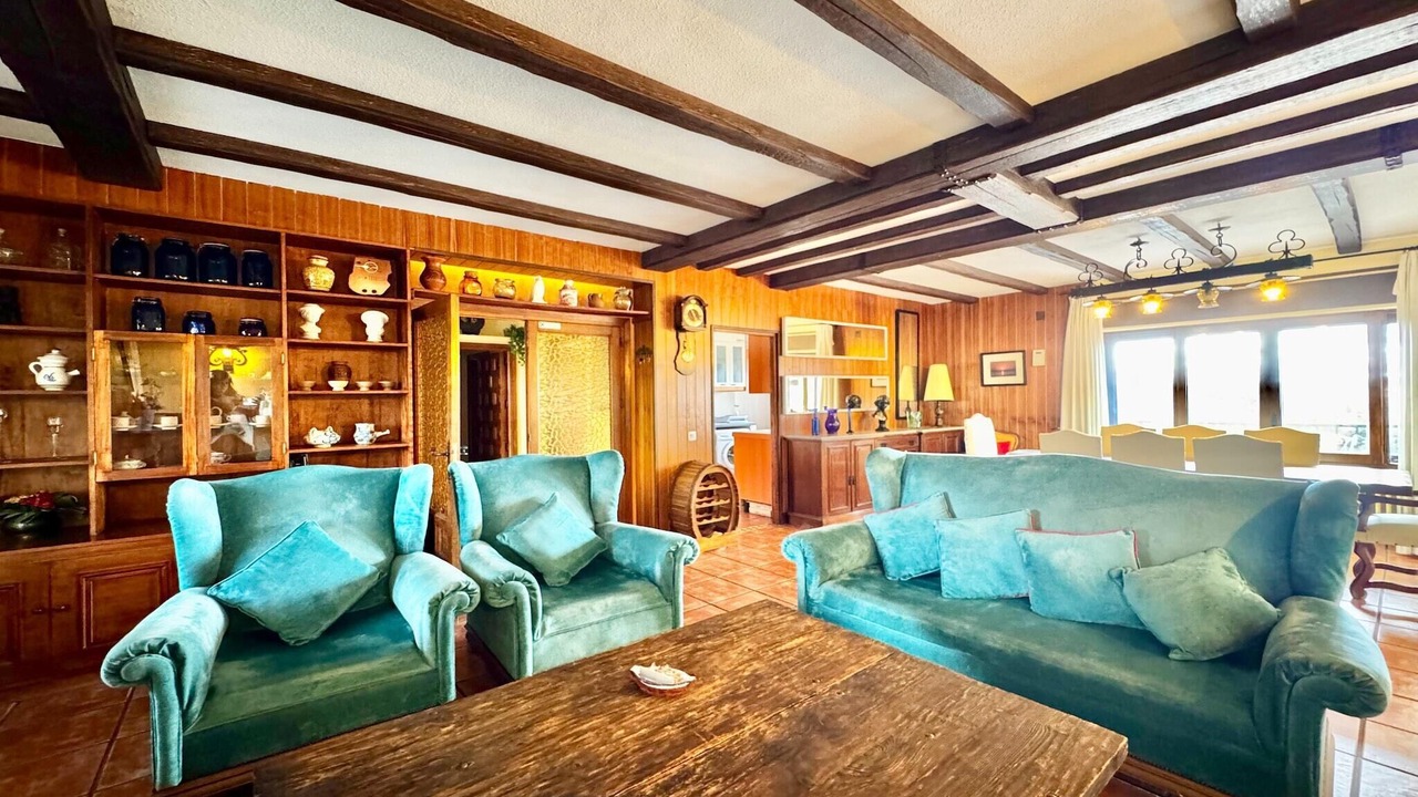 Photo of Livingroom in Galapagar