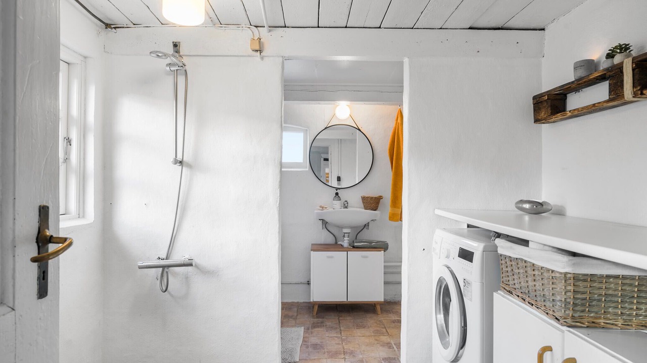 Photo of Bathroom in Redsted