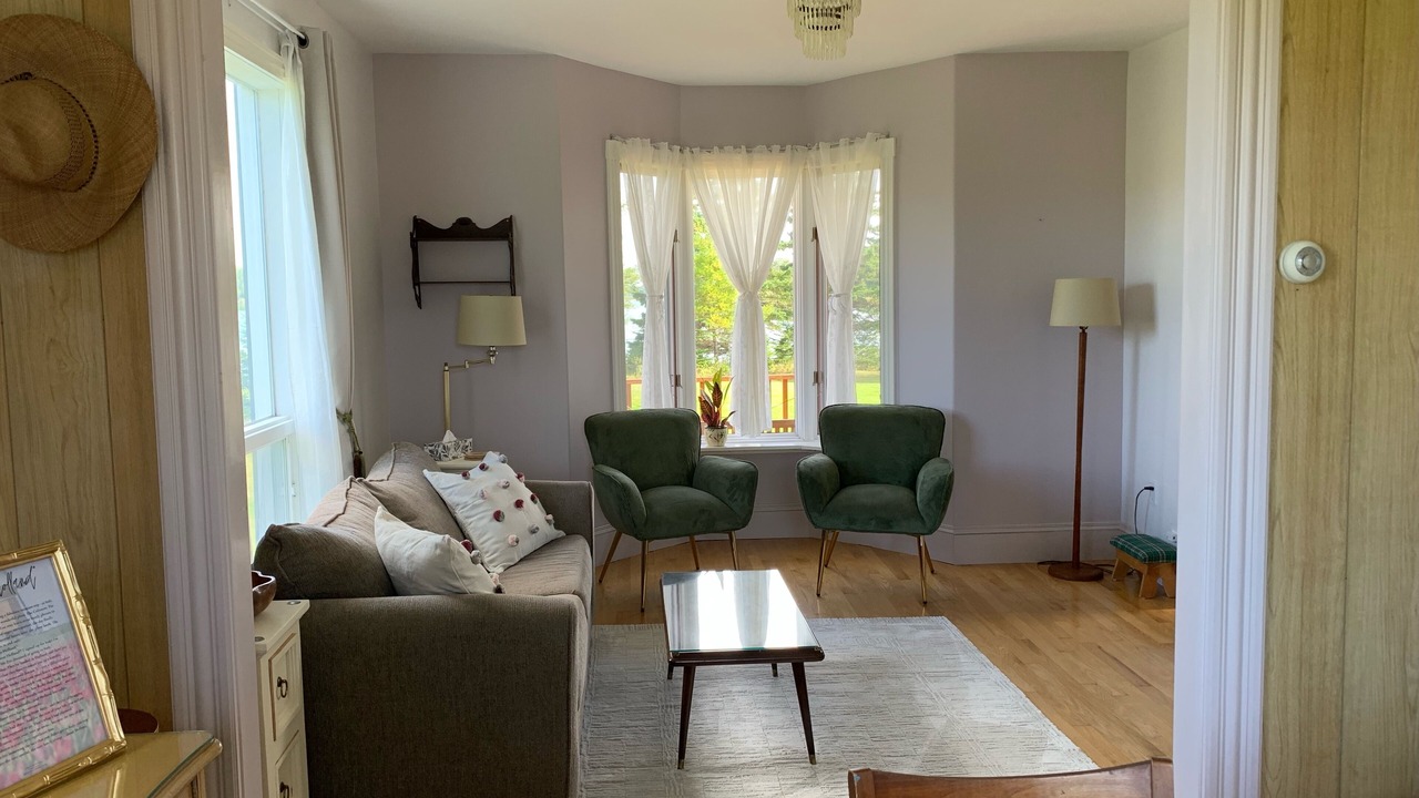 Photo of Livingroom in River Bourgeois