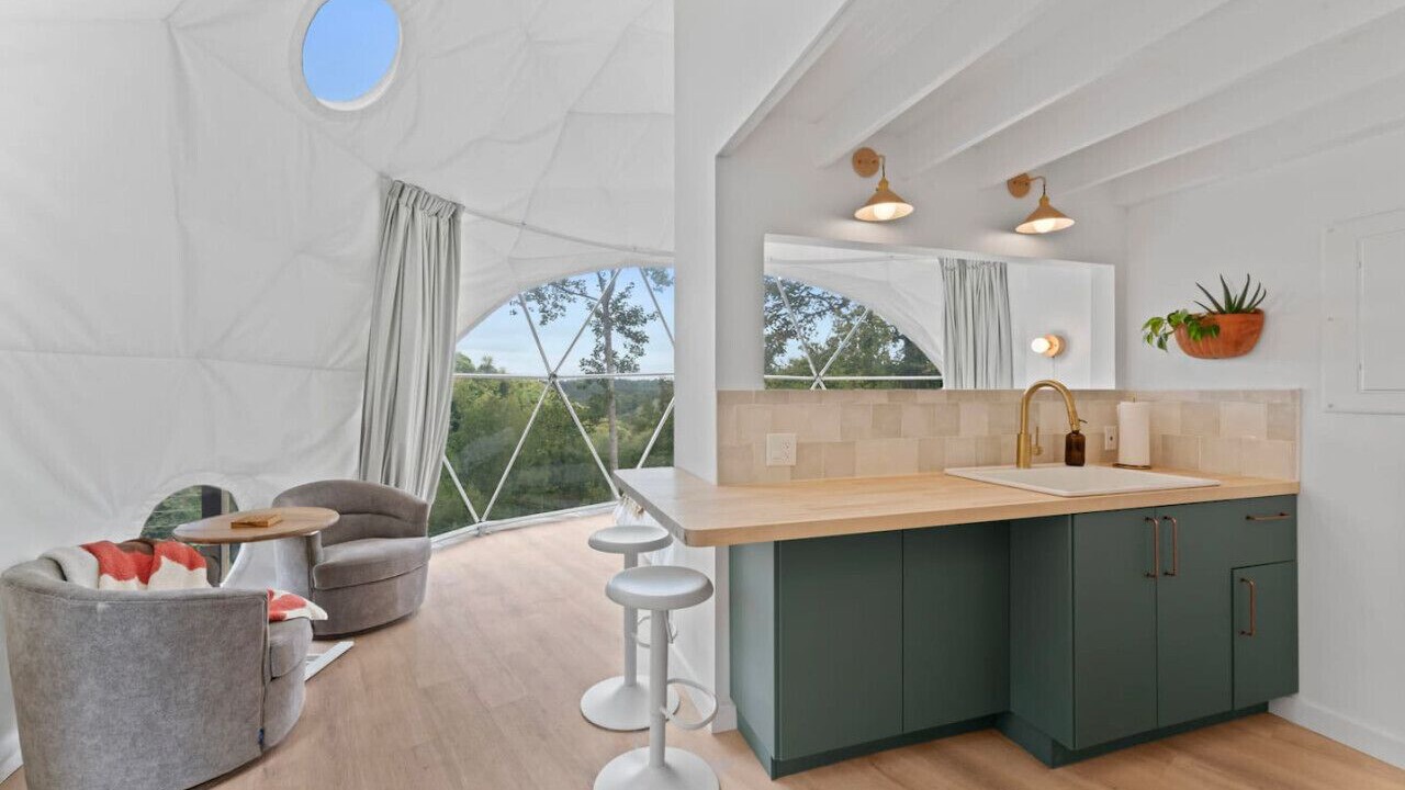 Photo of Kitchen in Chestnut Mound