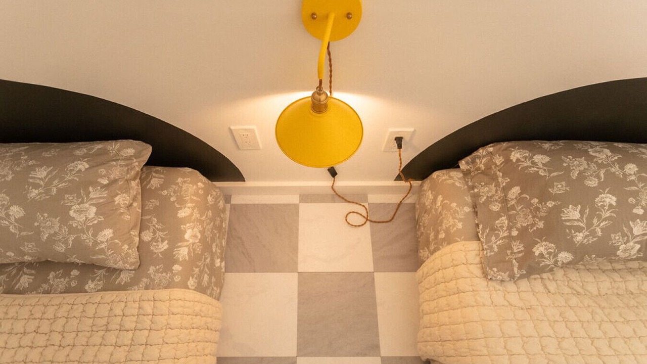 Photo of Bedroom in Chestnut Mound