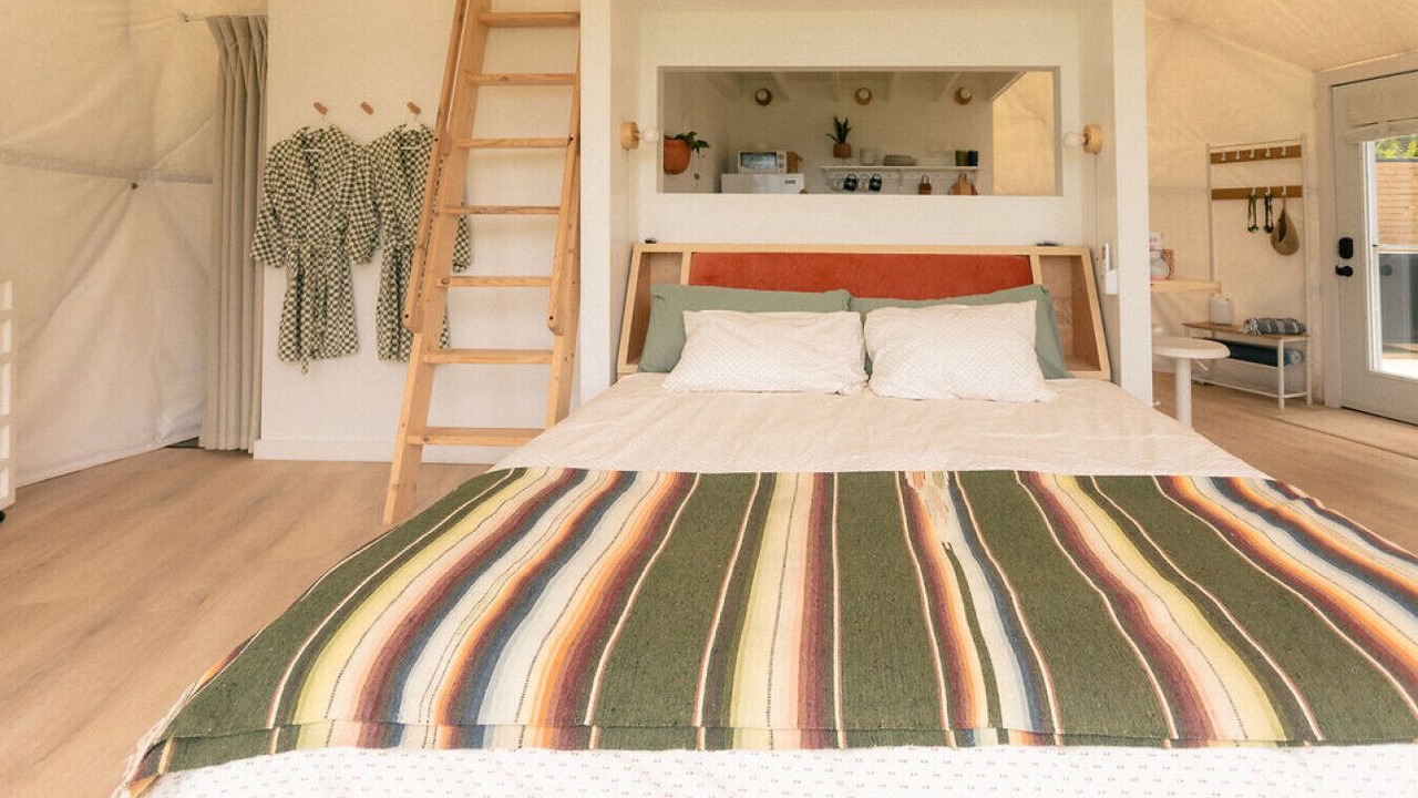 Photo of Bedroom in Chestnut Mound