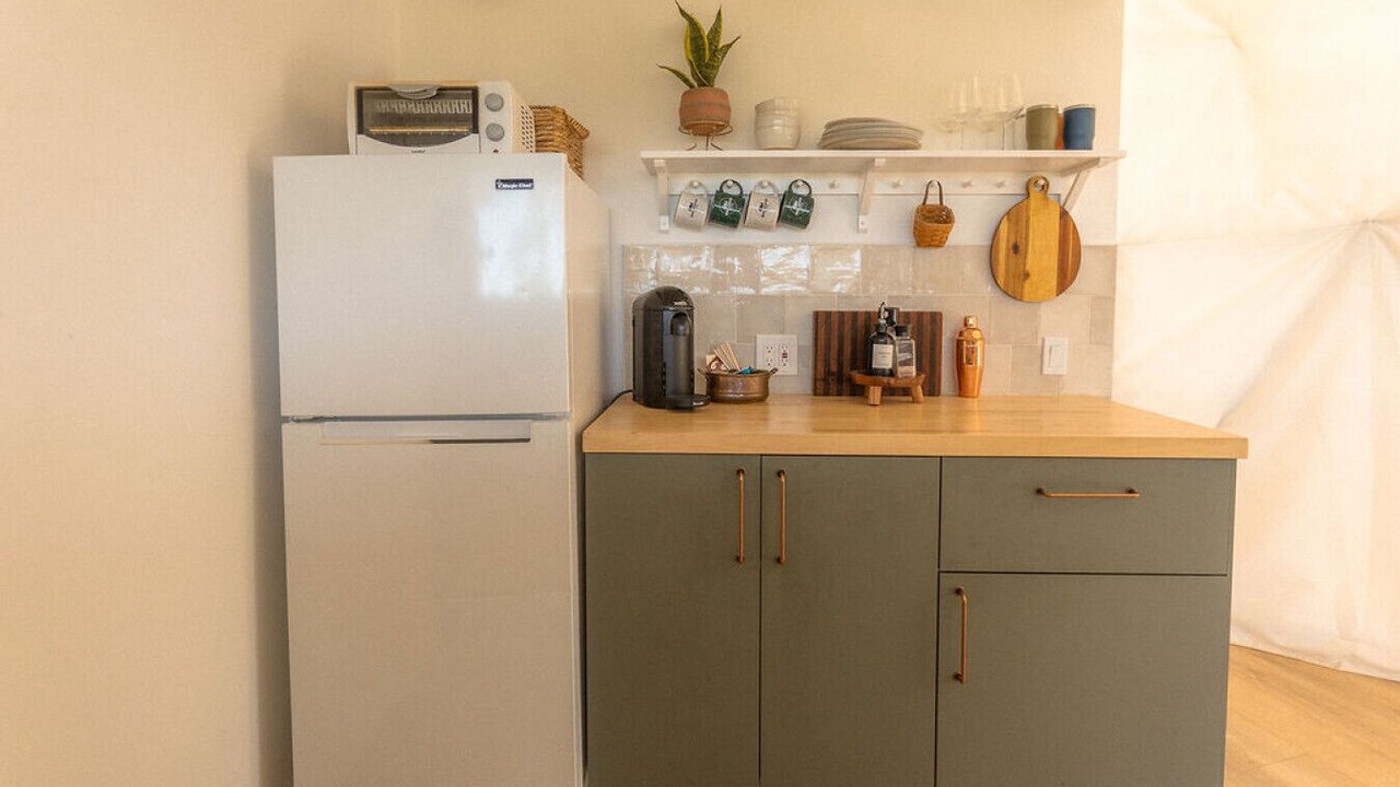Photo of Kitchen in Chestnut Mound