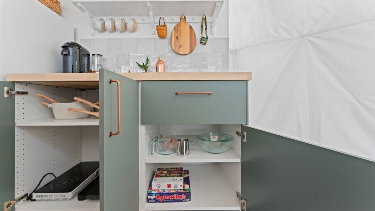 Photo of Kitchen in Chestnut Mound