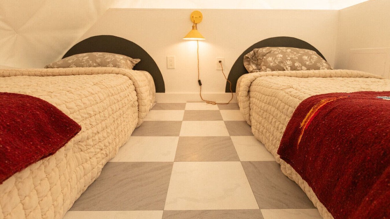 Photo of Bedroom in Chestnut Mound