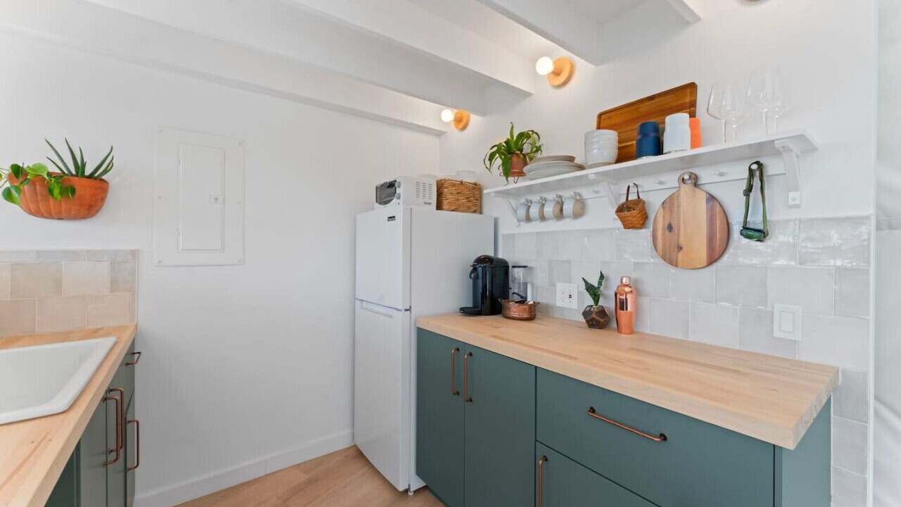 Photo of Kitchen in Chestnut Mound
