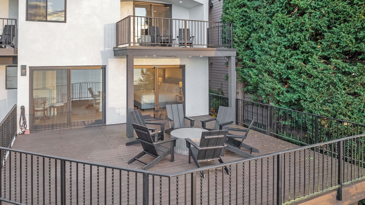 Photo of Patio Balcony in Gatewood