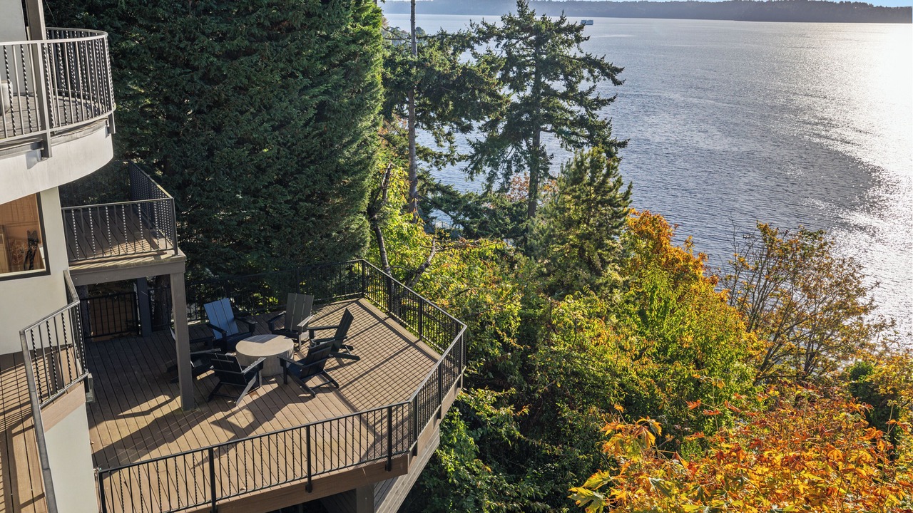 Photo of Patio Balcony in Gatewood