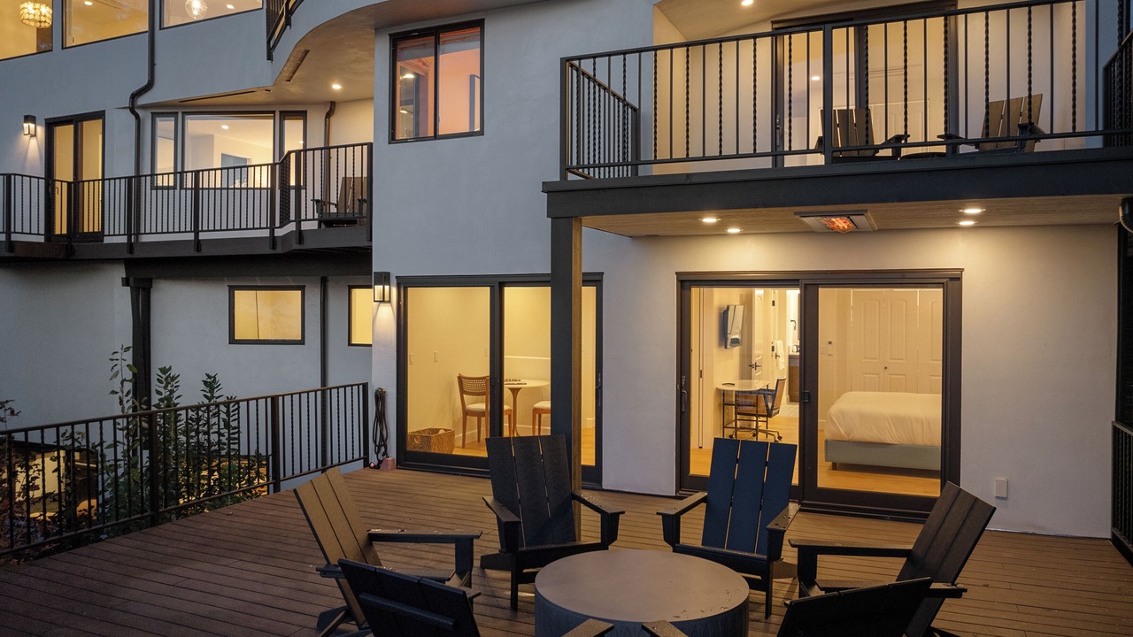 Photo of Patio Balcony in Gatewood