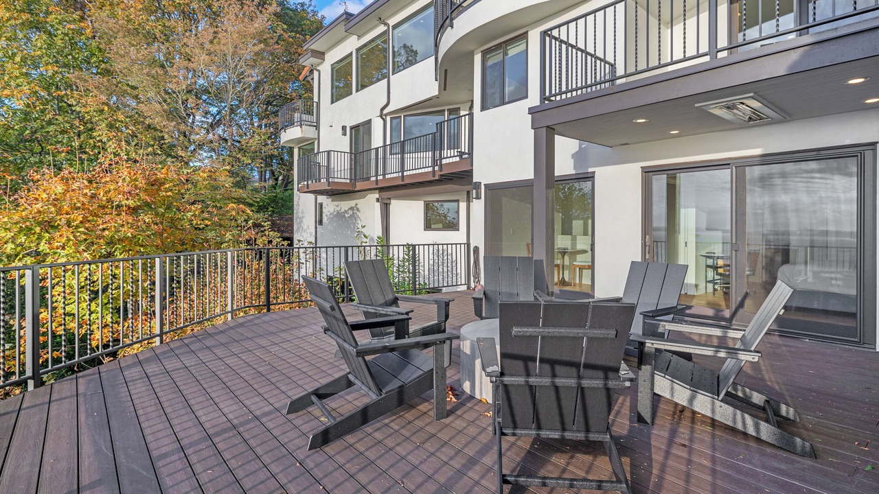 Photo of Patio Balcony in Gatewood