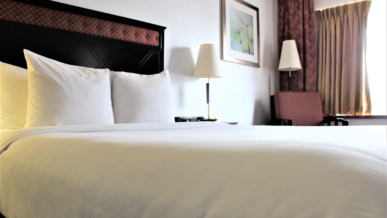 Photo of Bedroom in Latin Quarter
