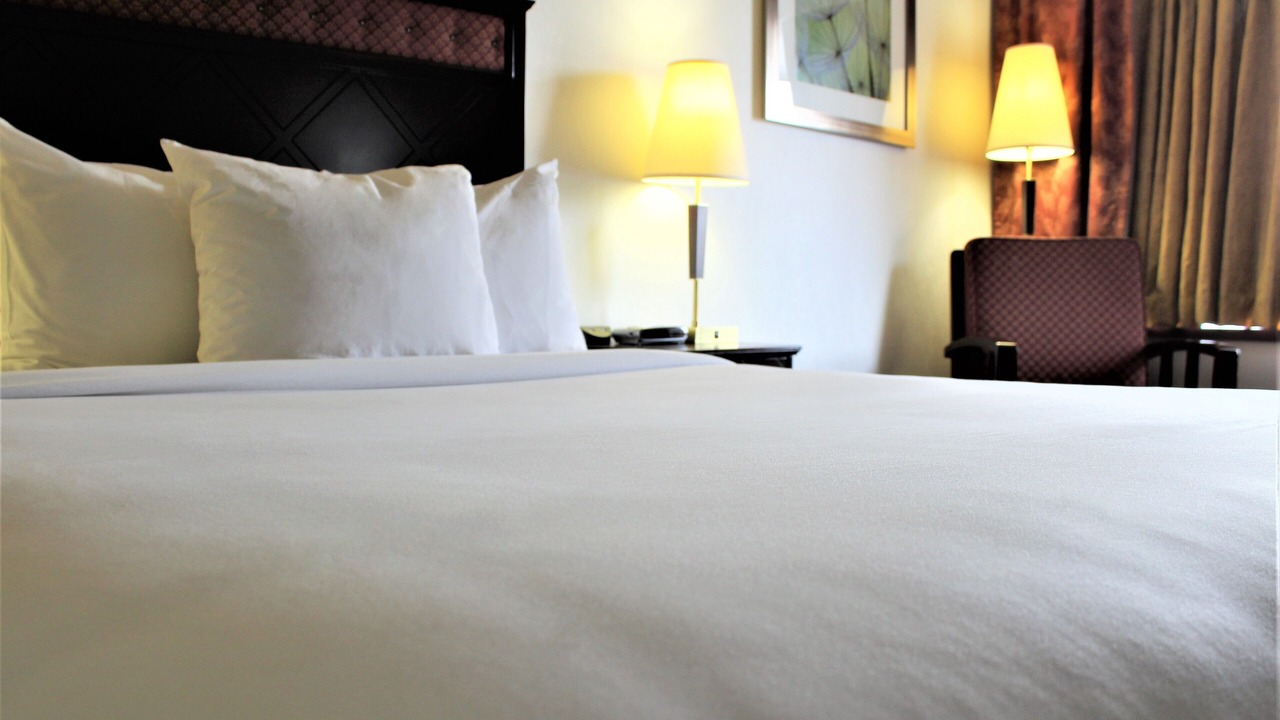 Photo of Bedroom in Latin Quarter