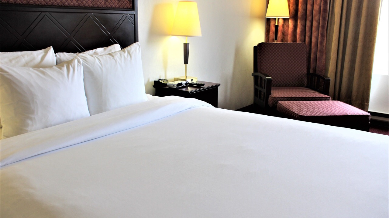 Photo of Bedroom in Latin Quarter