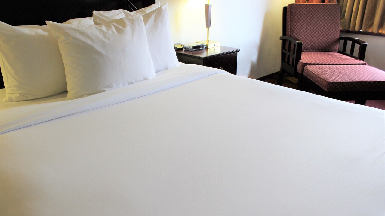 Photo of Bedroom in Latin Quarter