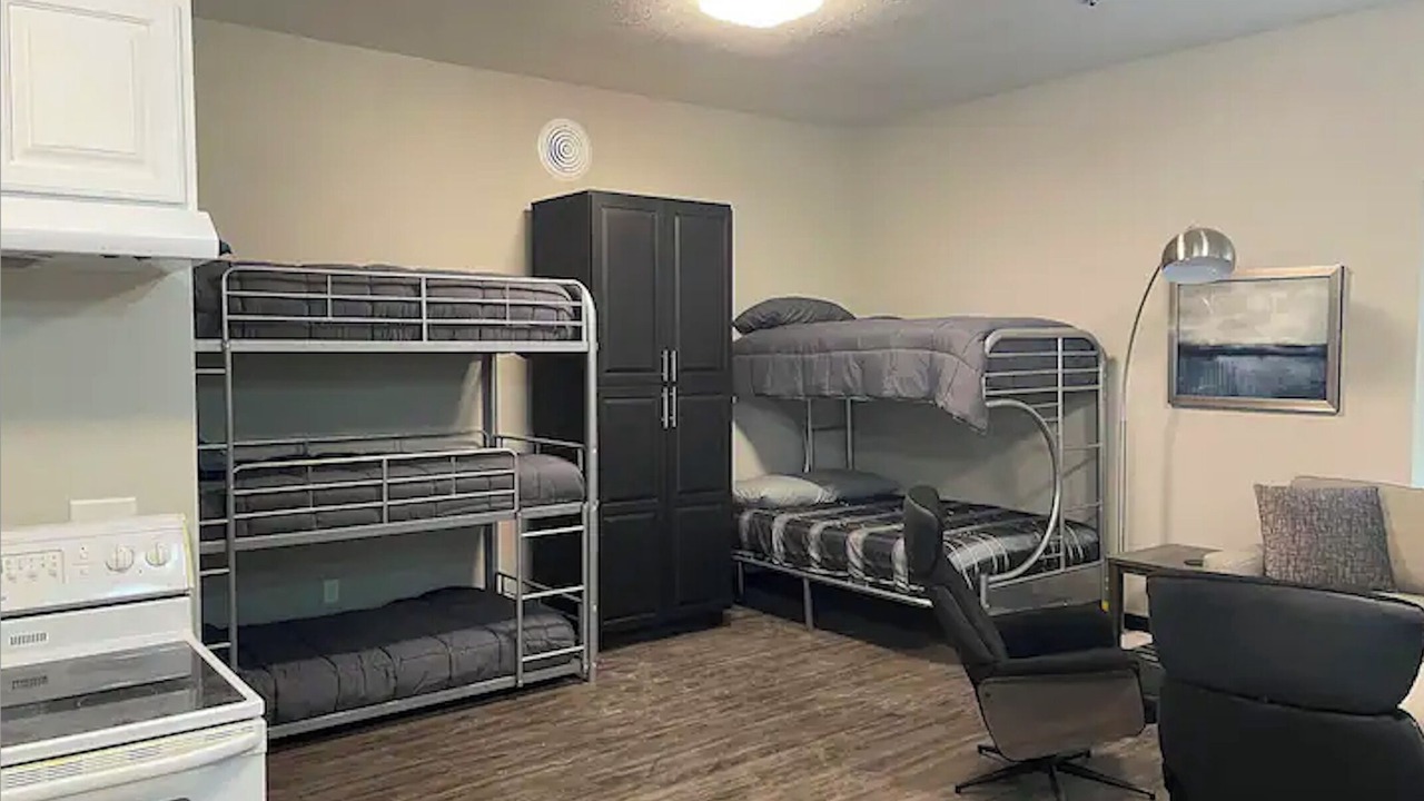 Photo of Bedroom in Grand River