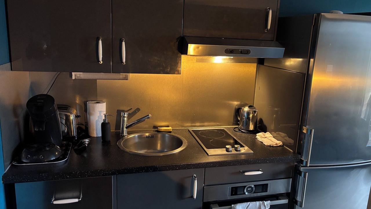 Photo of Kitchen in Deauville