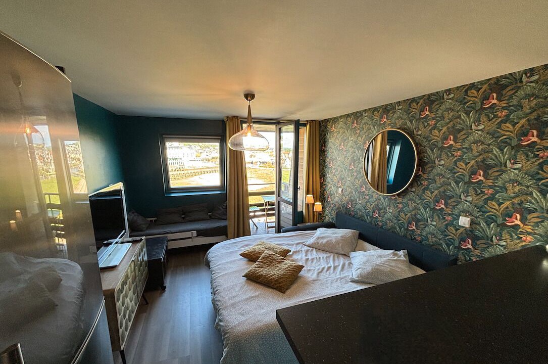 Photo of Bedroom in Deauville