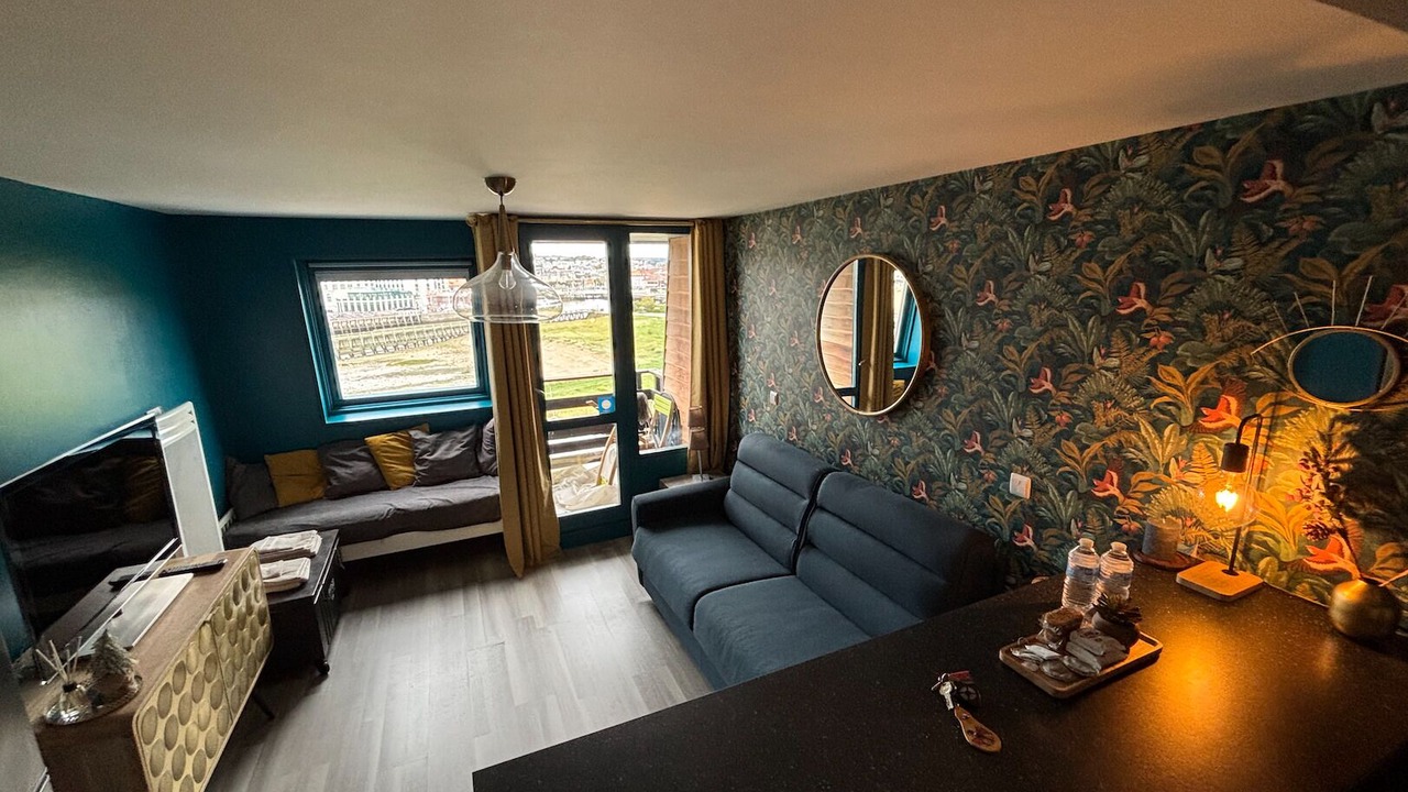 Photo of Livingroom in Deauville