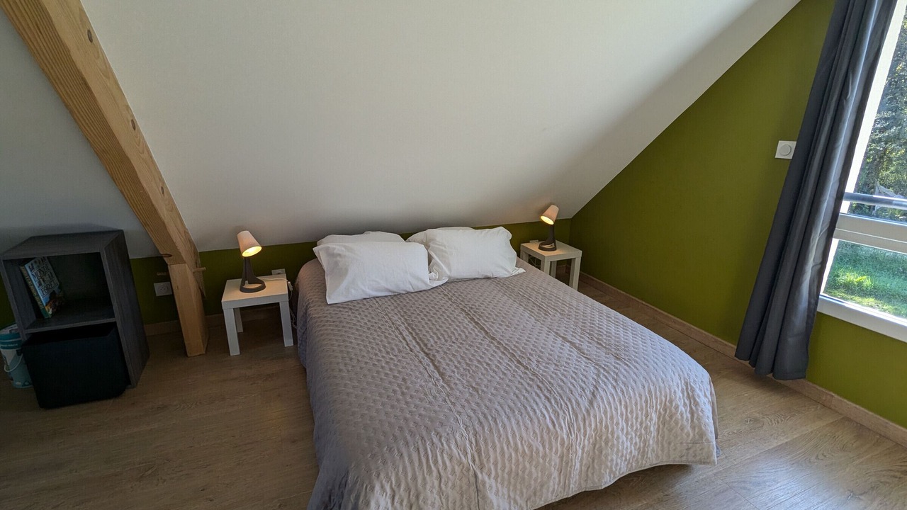 Photo of Bedroom in Ligny-le-Ribault