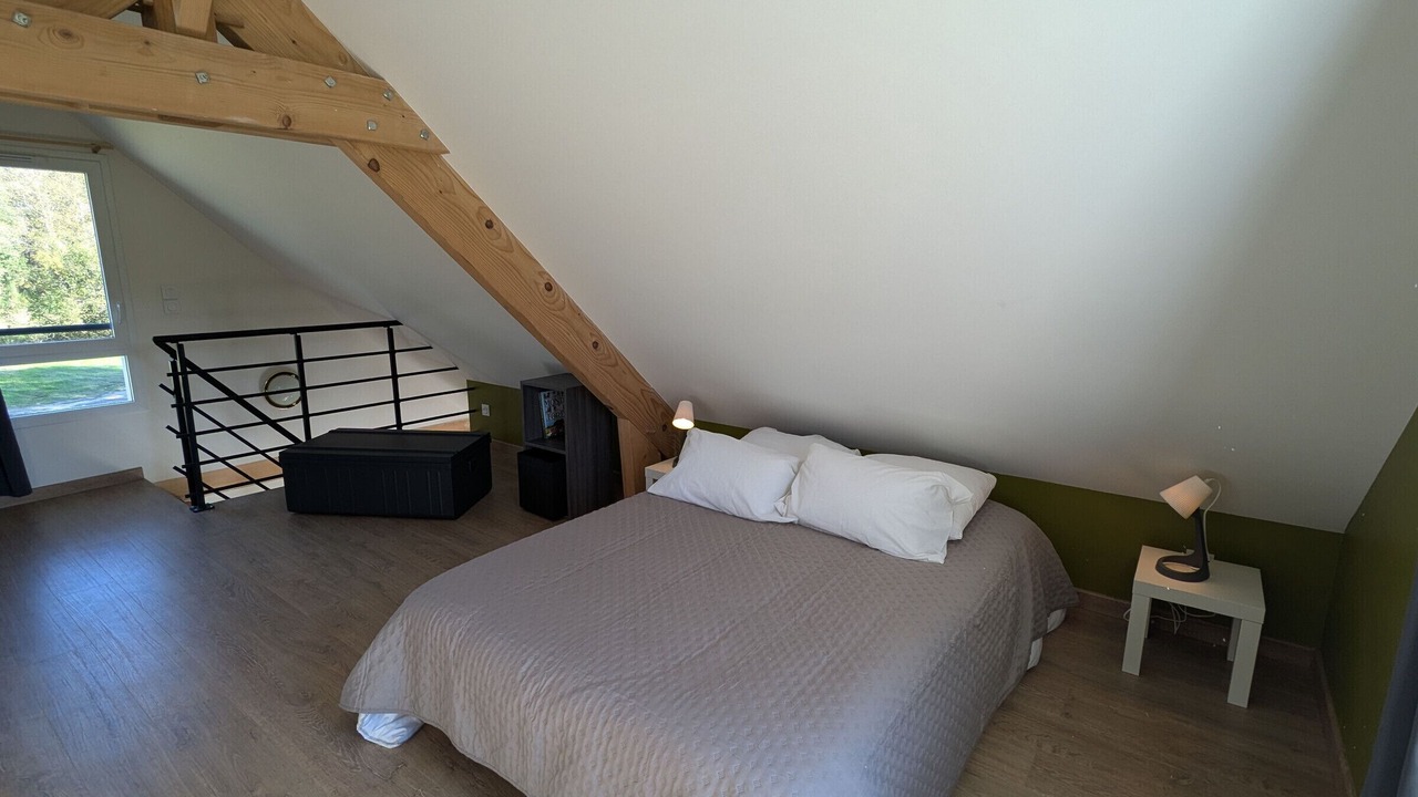 Photo of Bedroom in Ligny-le-Ribault