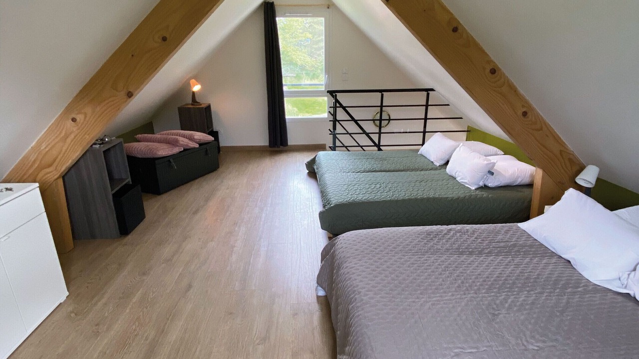 Photo of Bedroom in Ligny-le-Ribault