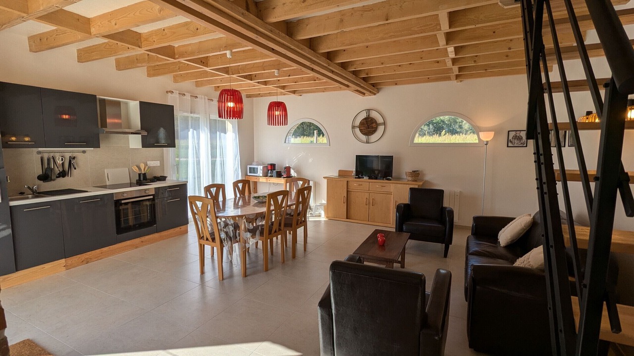 Photo of Livingroom in Ligny-le-Ribault