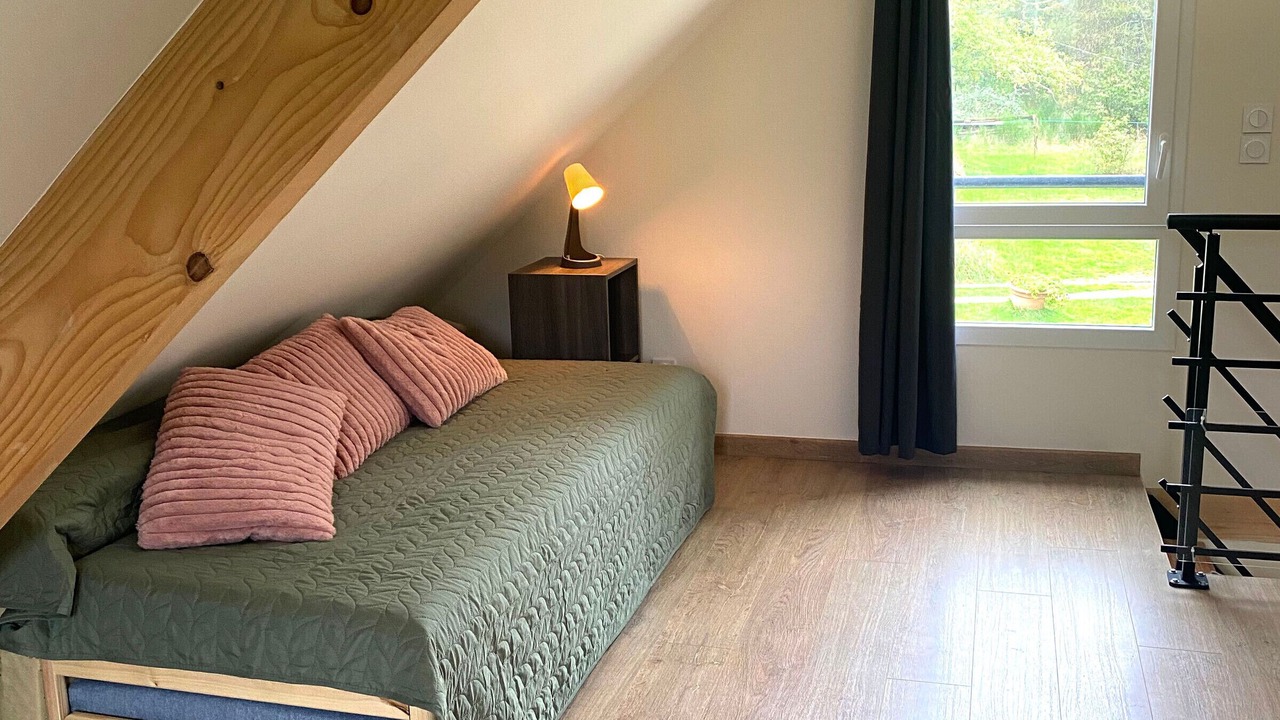 Photo of Bedroom in Ligny-le-Ribault