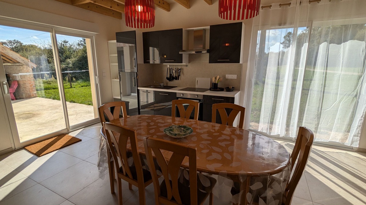Photo of Kitchen in Ligny-le-Ribault