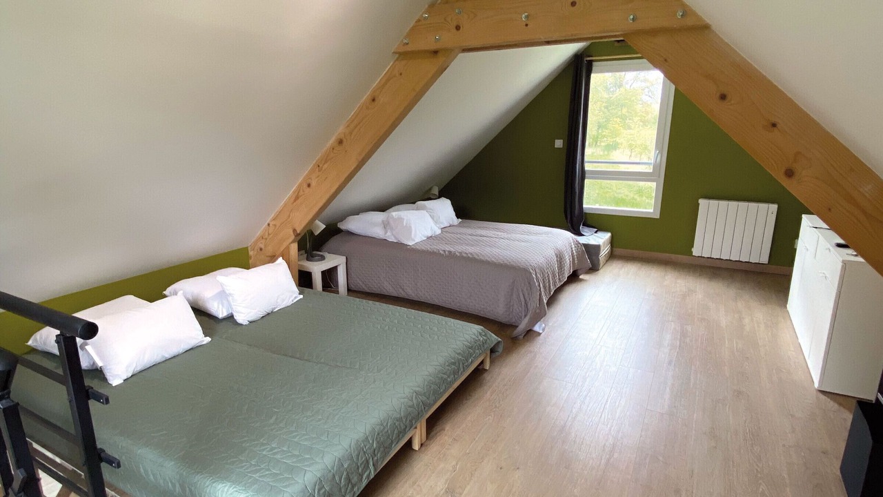 Photo of Bedroom in Ligny-le-Ribault