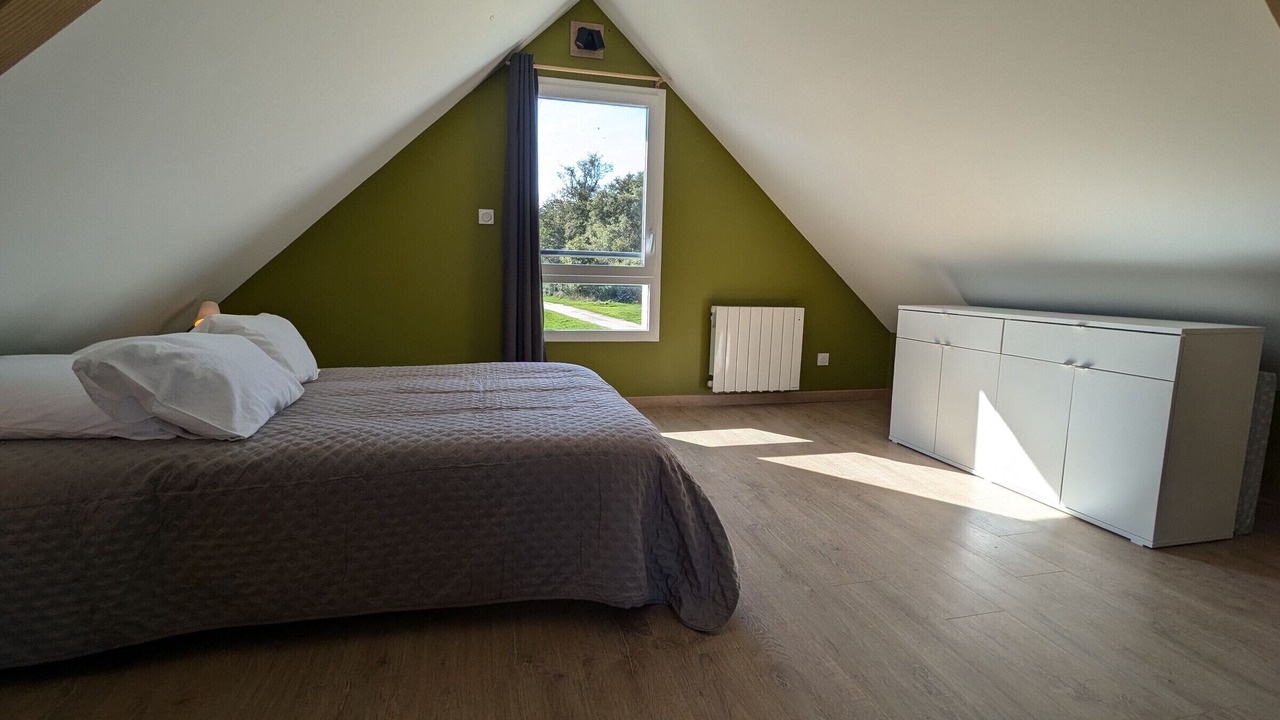 Photo of Bedroom in Ligny-le-Ribault