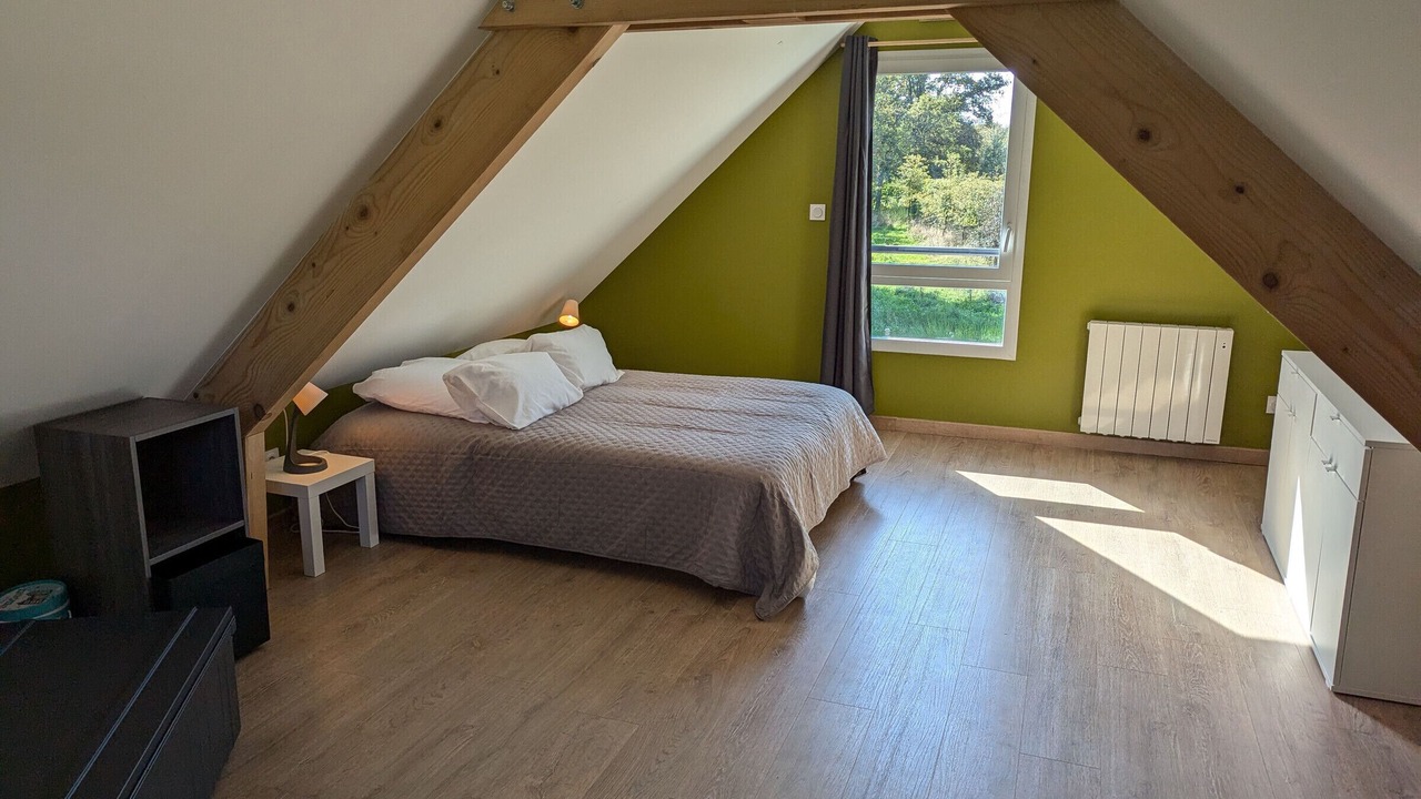 Photo of Bedroom in Ligny-le-Ribault