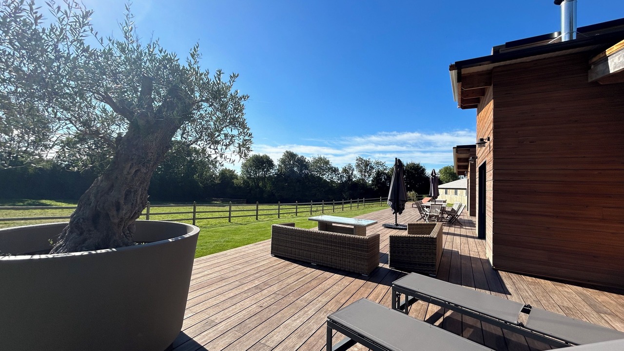 Photo of Patio Balcony in Annebault