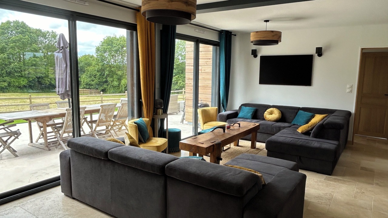 Photo of Livingroom in Annebault