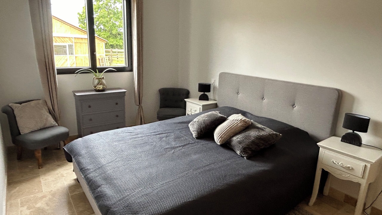 Photo of Bedroom in Annebault